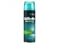 Gillette Mach3 gel Pure & Sensitive200ml